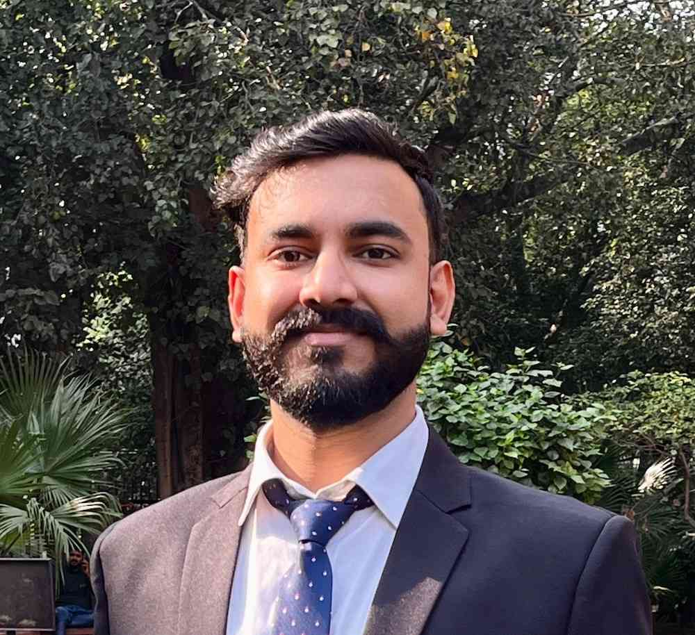 Vishal Mathur