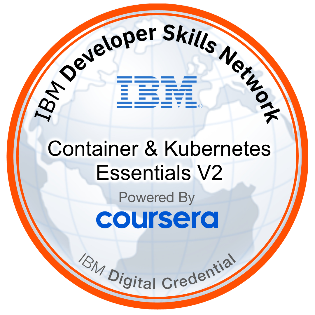 Container & Kubernetes Essentials V2