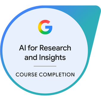 Google AI for Research and Insights
