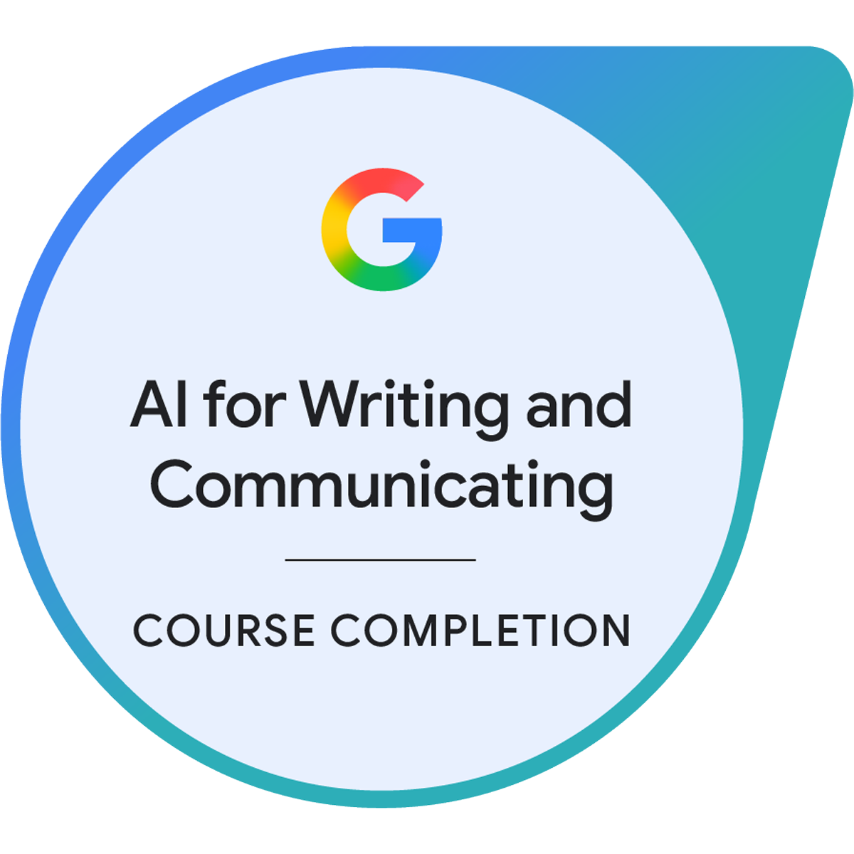 Google AI for Writing and Communicating