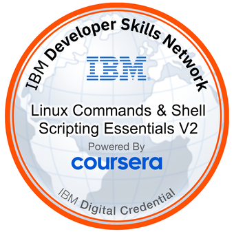 Linux Commands & Shell Scripting Essentials V2