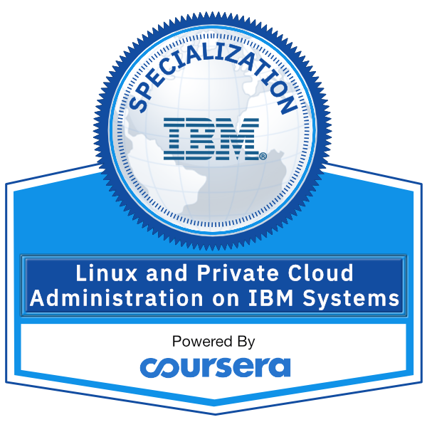 Linux and Private Cloud Administration on IBM Power Systems